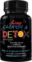 Research Labs Doctor Empfohlen Premium Liver Detox Cleanse & Support w/Milk Thistle, Beet, Dandelion. 23 Kraftvolle Kräuter...