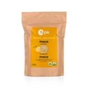 Yupik Organic Yellow Maca Powder, 8.8 Unze, USDA Zertifiziert, Glutenfrei, Raw, Vegan, Kosher, Non-GMO, Nutty & Earthy Superfood für Glatteien & Bäckerei