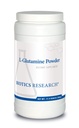 Biotics Research L Glutamine Powder Powdered Formula, 3g/Serving, Gastrointestinal Health, Gut Lining Support, Optimal Muscle Support, Lean Muscle, Antioxidant Activity, 17.9 Ounces 166 Servings