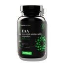 SMARTERNUTRITION Essential Amino Acids (EAA) Capsules - 1 Gram Per Serving of All 9 EAAs - Supports Muscle Mass & Exercise - Non-GMO, Vegan, Gluten Free - 60 Count[30-Day Supply]