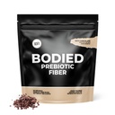BODIED Fiber Cocoa PREBIOTIC - Čokoládová ochutená - Boost GLP-1, Psyllium Husk, SolNul, zdravie Gut, Digestion & Imunity, Zero Pridané cukor, Keto, Paleo Fast Friendly 30 Servings.