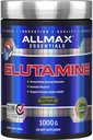ALLMAX 营养 L - Glutamine 粉末,肌肉恢复公式,Gluten Free, Vegan, 1000克