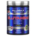 ALLMAX L Glutamine Powder 1000g, Fermented L-Glutamine Powder Pure, Unflavored Glutamine Supplement for Gut Health, Recovery & Immune Support, Vegan, Gluten Free
