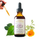 Urban Moonshine Hit The Hay - Fast Acting Herbal Sleep Support - California Poppy - Kava - Passionflower - Hops - Natural and Effective Supplement - Certified Organic - 2 Fl Oz