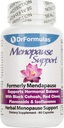 DrFormulas Menopause Supplement für Hot Flashes, Night Sweats und Mood Swings Relief mit DIM, Dong Quai, Black Cohosh, 60 Count