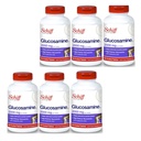 Schiff Glucosamine 2000mg with Hyaluronic Acid (Pack of 6)