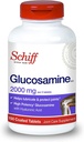 Schiff Glucosamine 2000mg với axit Hyluronic (Pack of 4)