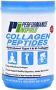 PERFORMANCE INSPIRED Nutrition Hydrolyzed Collagen Peptides Powder - 18g Protein - Typ I & III Collagen - Joint, Skin, Nails & Digestive Support - All Natural - Osmakad