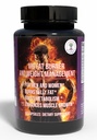 Vis Fat Burner Weight Loss Supplement – Weight Management Fat Burner for Men & Women – Boosts Metabolism, Burns Belly Fat Burner for Women, Enhances Muscle Growth- 60 Capsules