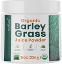Teaveli Organic Barley Grass Juice Powder