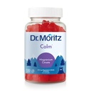 DR. MORITZ Magnesium Citrate Gummies 400 MG Per Serving - 180 Vegan Gummies - Promotes Healthy Relaxation, Muscle, Bone, & Energy Support - Raspberry Flavor, Non-GMO, Gluten Free, Pectin Based