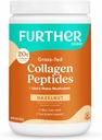 Further Food Hazelnut Collagen Pettides Прах с Lion.