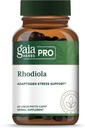 GAIA ELS PROPE Rhodiola - Energia Implementació suplementari - Implementació de l'Adaptogen suplementari amb l'extracció de la Root de Rhodiola - Vegan Guten-Free - 60 Pyto-Caps (30 Servings)