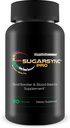 Sugar Sync Pro Blood Heath - Nasze najlepsze Support Support Support Support Support - Support Blood Health & Balance with This Blood Balance Blood Booster Supplement - Zdrowa równowaga cukru - Kapsułki krwi