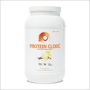 Protein Clinic Total Body Recovery Shake with Collagen, Vanilla | Muscle builder with myHMB, CherryPURE & Vitamin D3. Dairy-free joint support powder, 32g isolate, zero artificial sweeteners.