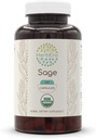 HerbEra Sage USDA Organic 120 Kapsule 