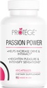 Female Libido Booster for Women - Drive, Energy and Intimacy Enhancement Pills - All-Natural Libido Enhancer with Maca Root, Ashwagandha Extracts - 60 ct