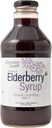 Elderberry Queen Organic Elderberry Syrup 24 Fl Oz - Immune Support Formula with Sambucus Black Elderberry & Aronia Berry - Чистый натуральный сертифицированный органический сироп Elderberry для детей и взрослых