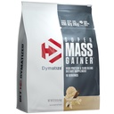 Dymatize Super Mass Gainer Protein Powder, Gourmet Vanilla, 52g Protein, 1g Creatine, 1280 Calories, 10.7g BCAAs, 245g Carbs, Contains Whey Protein, Isolate, and Casein (16 Servings)