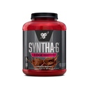 BSN SYNTHA-6 EDGE Protein Powder, Chocolate Flavored Powder with Hydrolyzed Whey, Micellar Casein, for Muscle Gain, Low Sugar, 24g Protein, Chocolate Milkshake, 48 Servings, 4.23 Pound (Pack of 1)