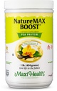 NatureMax Boost Pea Protein Powder Vanilla