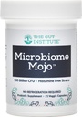 Mikrobiome Mojo 2in-1 Yüksək Potensial Probiotik - 100 milyard CFUs Plus 100 milyon uyğun Soil-Based Probiotiks - 21 Count - Şirkət lazım deyil - ABŞ-da Made