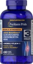 Puritans Pride Glukosamin, Chondroitin & MSM Capsules, 3 per dag Formel