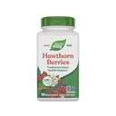 Nature's Way Premium Herbal Hawthorn Berries, 1,530 mg per Serving, 180 VCaps