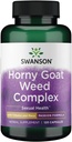 Swanson Horny Goat Weed Комплекс 120 Капсули