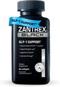 Zantrex Black – protams Boost GLP-1 un vielmaiņas atbalsts   ) Apetītes supresants, Termogēnā enerģija, svara zaudēšanas formula ) 84 tabletes