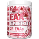 EAAs Amino Acids Powder - Energizing EAA Essential Amino Acids Pre & Post Workout Powder for Muscle Building Energy and Recovery Support with 7g per Serving Plus 5g BCAAs (Watermelon, 30 Servings)