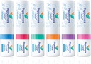 Pipirmėčių laukas Nazal Inhaler - Stiprus Pipirmėčių Thai Inhaler - Pakuotėje yra 6