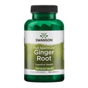 Swanson Premium Brand Ginger Root 540 Milligrams 100 Capsules
