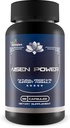 Aisen Power Supplement - Erkek Prostate Support Supplement - Aid Health Urinary Flow & Bladder Boşing - Azaltılma Inflammation Support - Prostate Dimension Support - Aisen Power Pills