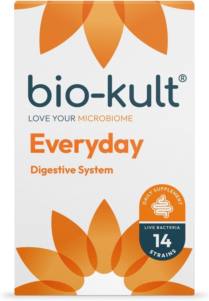Bio-Kult Everyday Probiootit 
