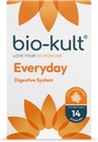 Bio-Kult everyday Probiotics - 14 Strains - Adult Probiotic supplement - Non-GMO, Gluten-Free | 120 Capsules