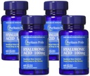 Puritan's Pride Hyaluronic Acid 100 mg Capsules, 60 Count (Pack of 4)
