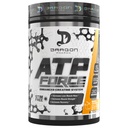 DRAGON PHARMA ATP Force Enhanced Creatine System, Stim-Free, Increase Lean Muscle Mass & Recovery, 5 Grams of CreaPure, Improves Blood Flow (30 Servings, Mango Coconut)