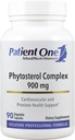 El pacient One Phytosterol 900 mg  suplementari per donar suport a la salut del cor i a la salut Lipid Metabolisme* Urakami amb el Plant Stols, 90 Capules