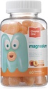 Kateqoriya One Magnezyum Gummies, Uşaqlar, Qadınlar və Kişilər üçün, Sertifikalı Kosher (Peach)