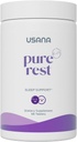USANA Pure Rest Melatonin Supliment pentru Sleep Support