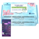 Flushable Peräpukamat Wipes ... Lääkekuuri Hazel Wipes Ph Balanced... 112 Count Tuoksu Ilmainen Aikuisten peräpukamat hoito Noita Hazels Wipe for Butt Itch Relief Rauhoittava