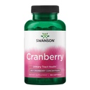 Swanson Cranberry 20:1 Juice Concentrate Urinary Tract and Kidney Health Supplement for Women and Adults Seeking Bladder Support with Vitamins C & E (180 Softgels)
