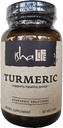 ISHA Turmeric Herbal Supplement 990 mg - 90 Vegetariske kapsler, ikke-GMO, Glutenfri...