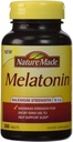 Nature Made® Melatonina 5 Mg., 250 Comprimidos