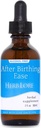 Ease Tincture를 출산 한 후 허브 로스트 - 출산 크림핑 및 Cramp Bark, Blue Cohosh & Motherwort (2 fl oz)와 계약 후 후 포스트 파트 움 드롭