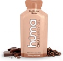 Huma Chia Energy Gel, Doubleshot Mocha, 12 Pack, 100 מ"ג Caffeine per Packet - תזונה ספורט ראשית לאימון