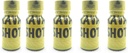 Erstaunliche Botanik KAVA Shot - 500mg Kavalactone - Original Flavor - Nahrungsergänzung - 5 Count - 10ml