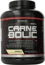 Ultimate Nutrition Carne Bolic Beef Protein Powder, Laktóza Bez bielkovín Shakes, Paleo a Keto Friendly s bez cukru alebo Carb, Low Calorie Isolate Powder, Hydrolized Protein, 60 Servings, Vanilla