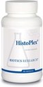 Biotics Research HistoPlex Natural Anti Histamina, Blender Proprietario de Herbs, extracto de follas de oliva, apoio de alerxia, impulsor inmune 90 cápsulas